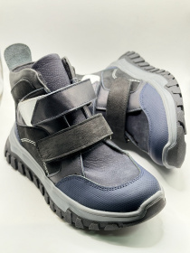 Черевики Perlina модель 107blue24 Фото