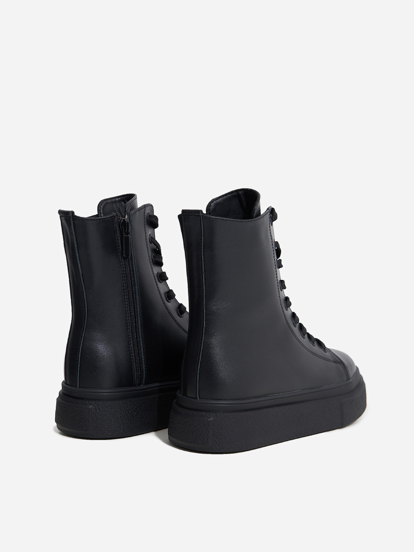 Ботинки ISSA Plus модель OB2-601_черный Фото