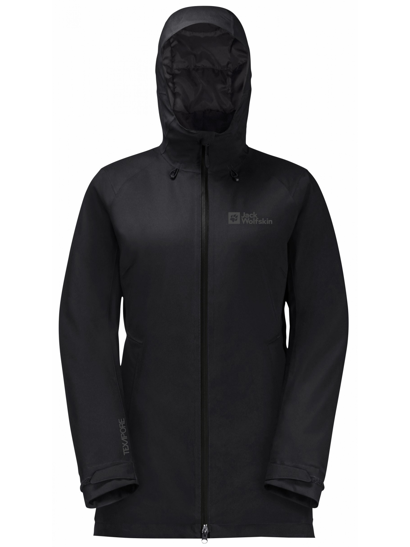 Зимова куртка Jack Wolfskin Stirnberg модель 1115451_6000 Фото