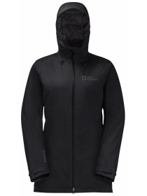 Зимова куртка Jack Wolfskin Stirnberg модель 1115451_6000 Фото