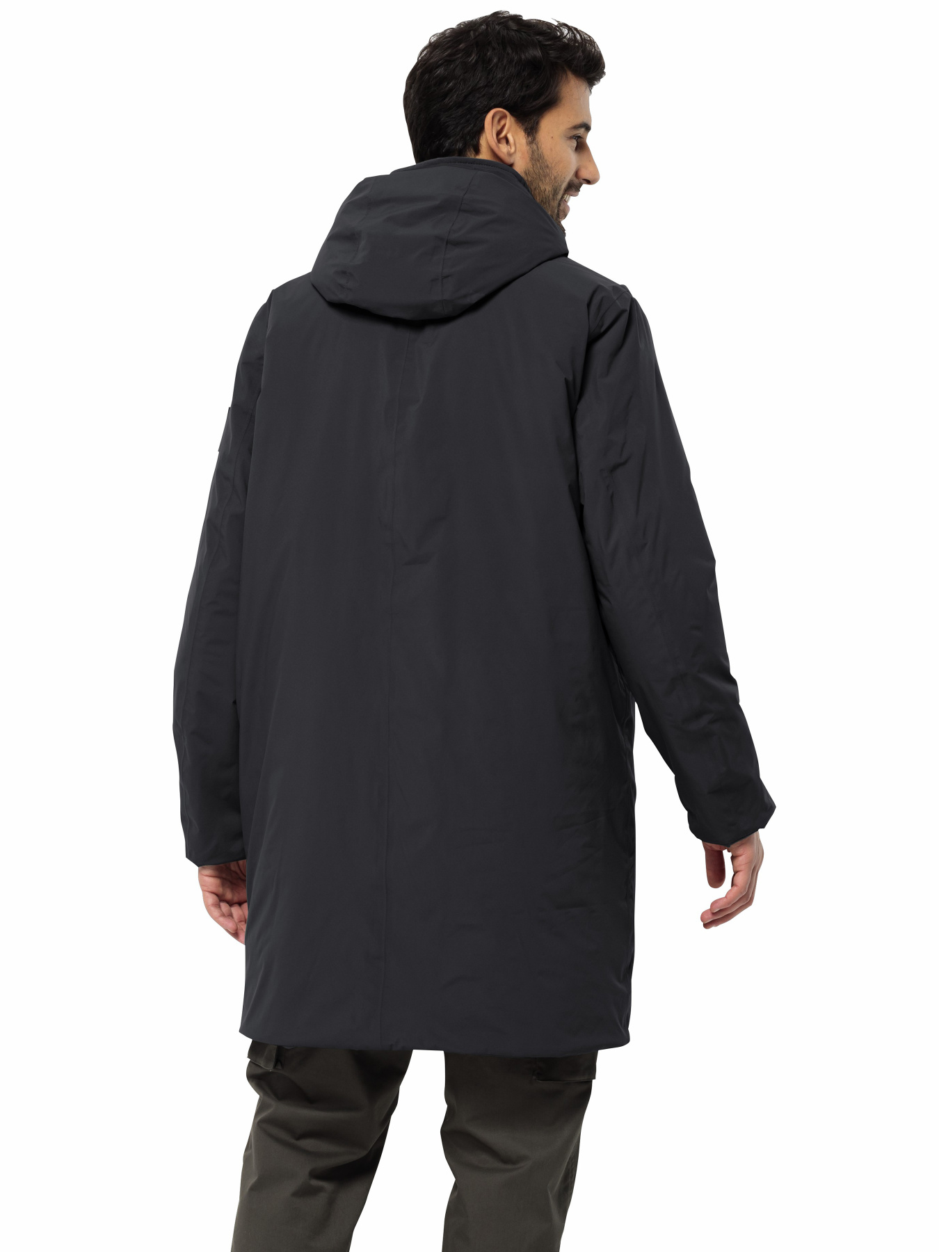 Зимняя куртка Jack Wolfskin Koenigsbau модель 1116091_6350 Фото