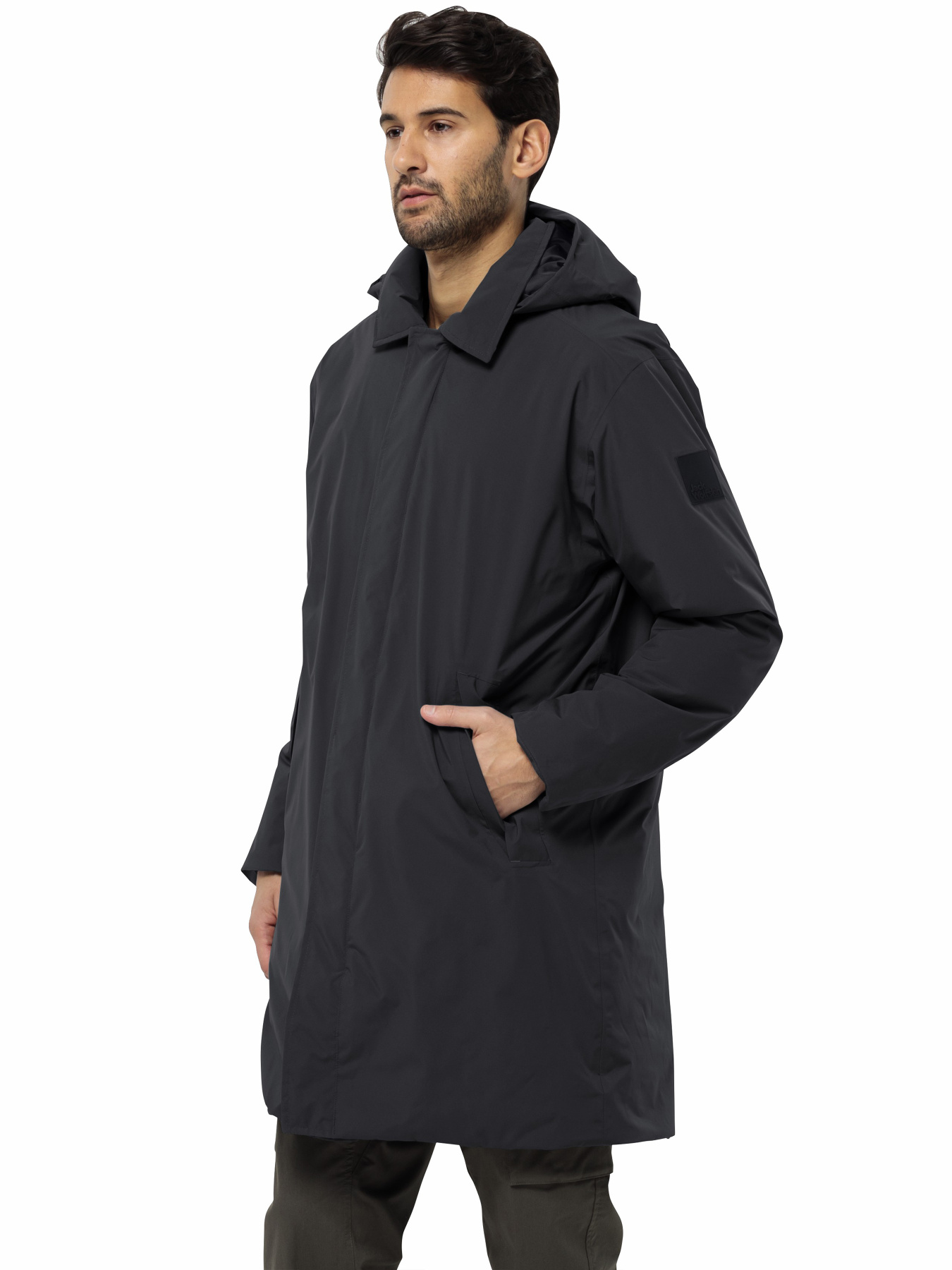 Зимняя куртка Jack Wolfskin Koenigsbau модель 1116091_6350 Фото