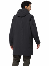 Зимняя куртка Jack Wolfskin Koenigsbau модель 1116091_6350 Фото