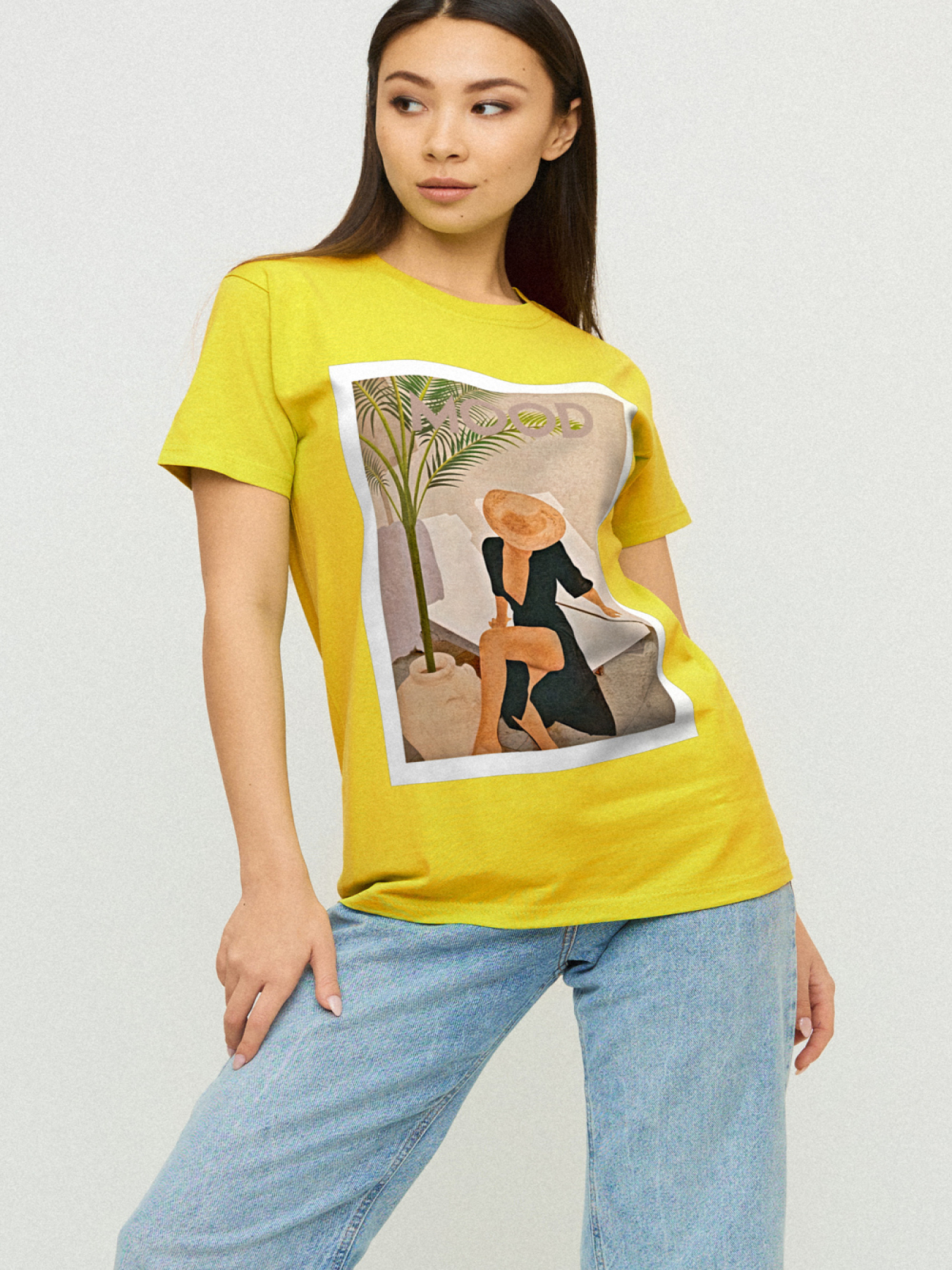 Футболки и поло YAPPI модель WYL20027 Фото