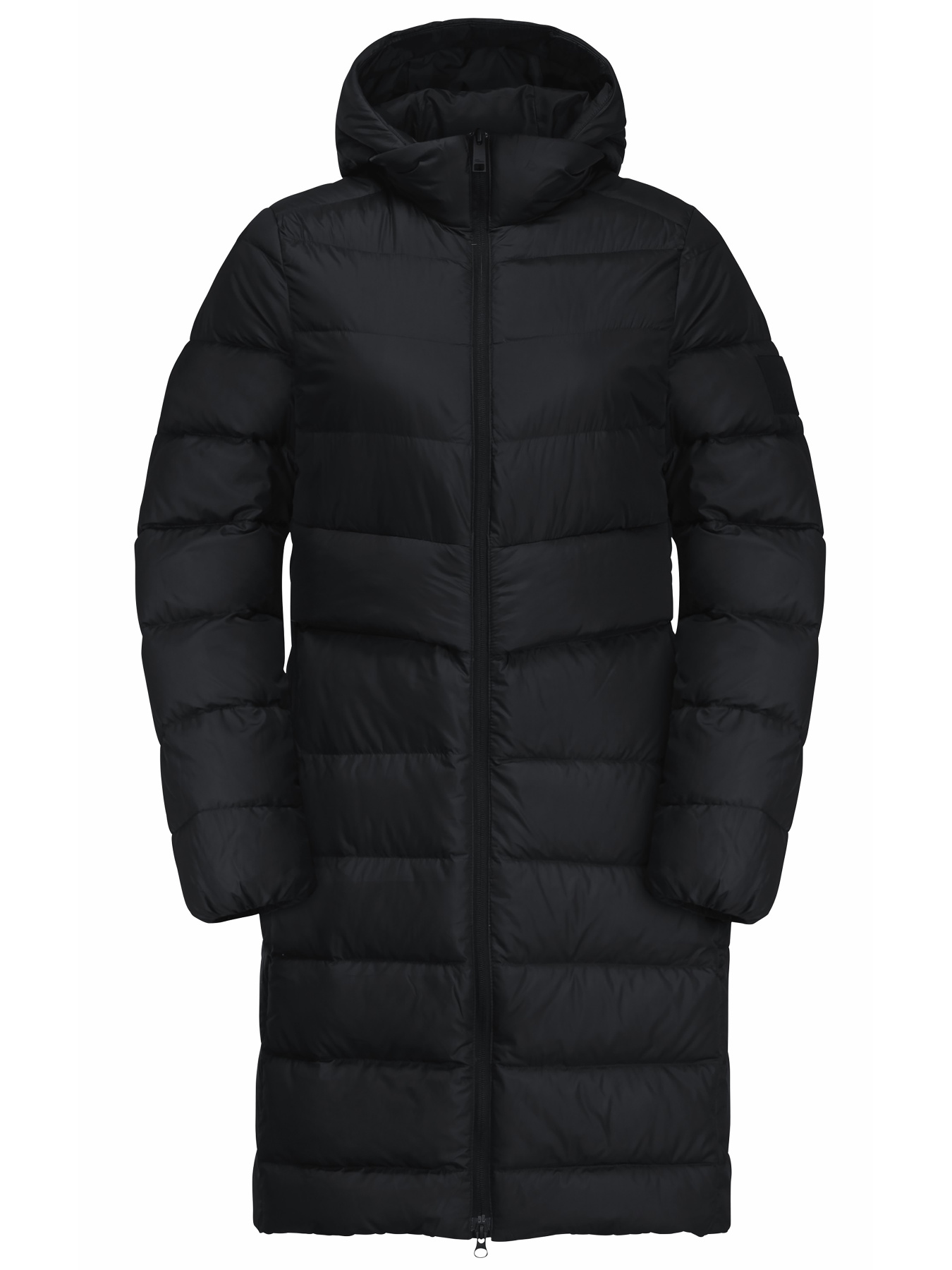 Пуховик Jack Wolfskin Lenauplatz модель 1207471_6350 Фото