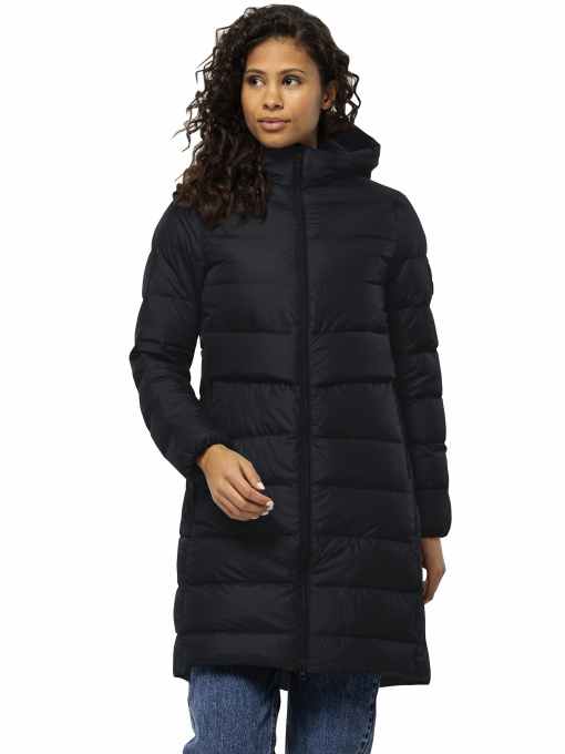 Пуховик Jack Wolfskin Lenauplatz модель 1207471_6350 Фото