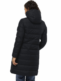 Пуховик Jack Wolfskin Lenauplatz модель 1207471_6350 Фото