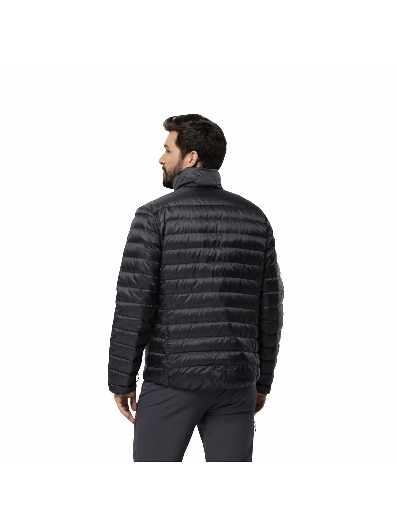 Пуховик Jack Wolfskin Pilvi down jkt m rds модель 1207701_6000 Фото