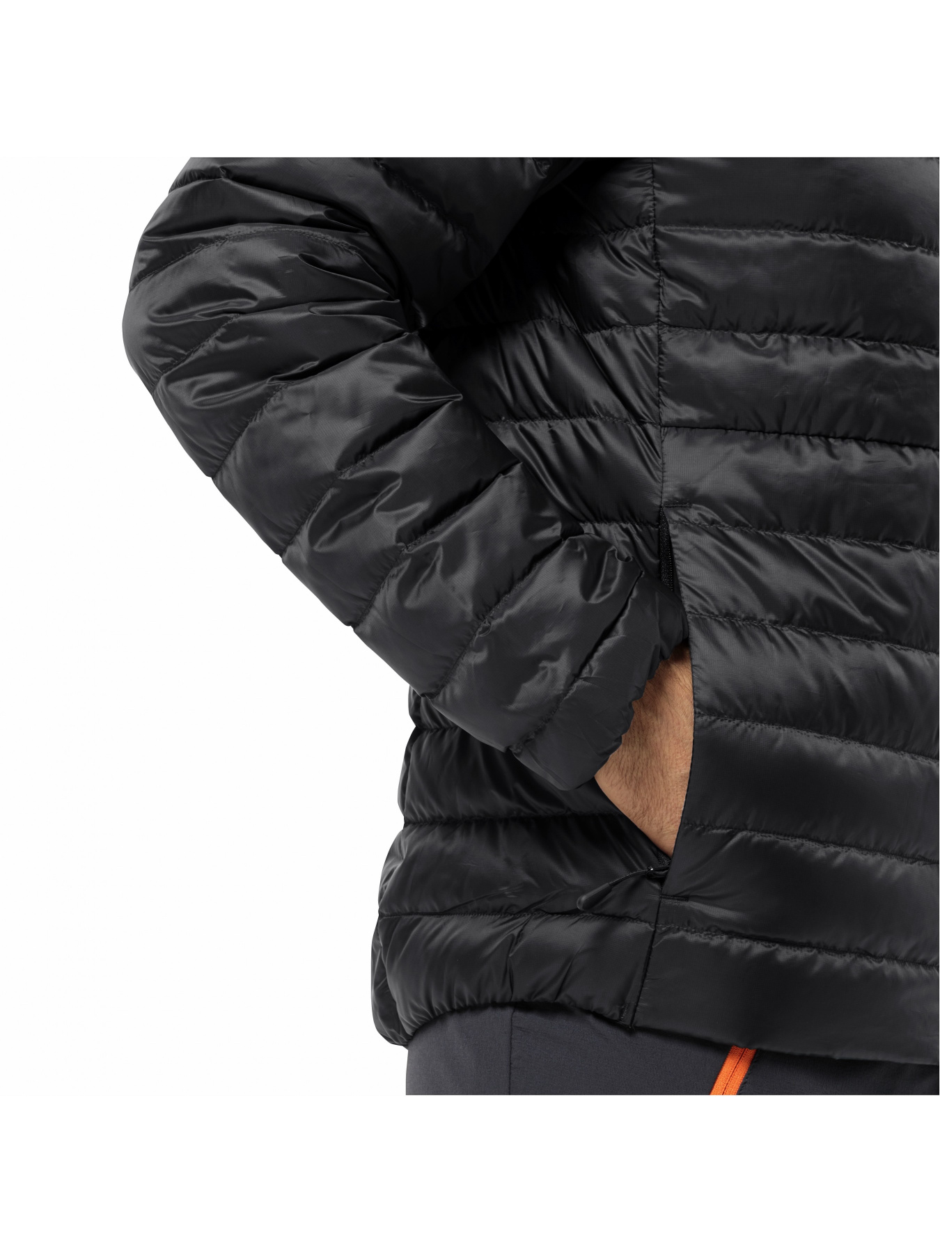 Пуховик Jack Wolfskin Pilvi down jkt m rds модель 1207701_6000 Фото