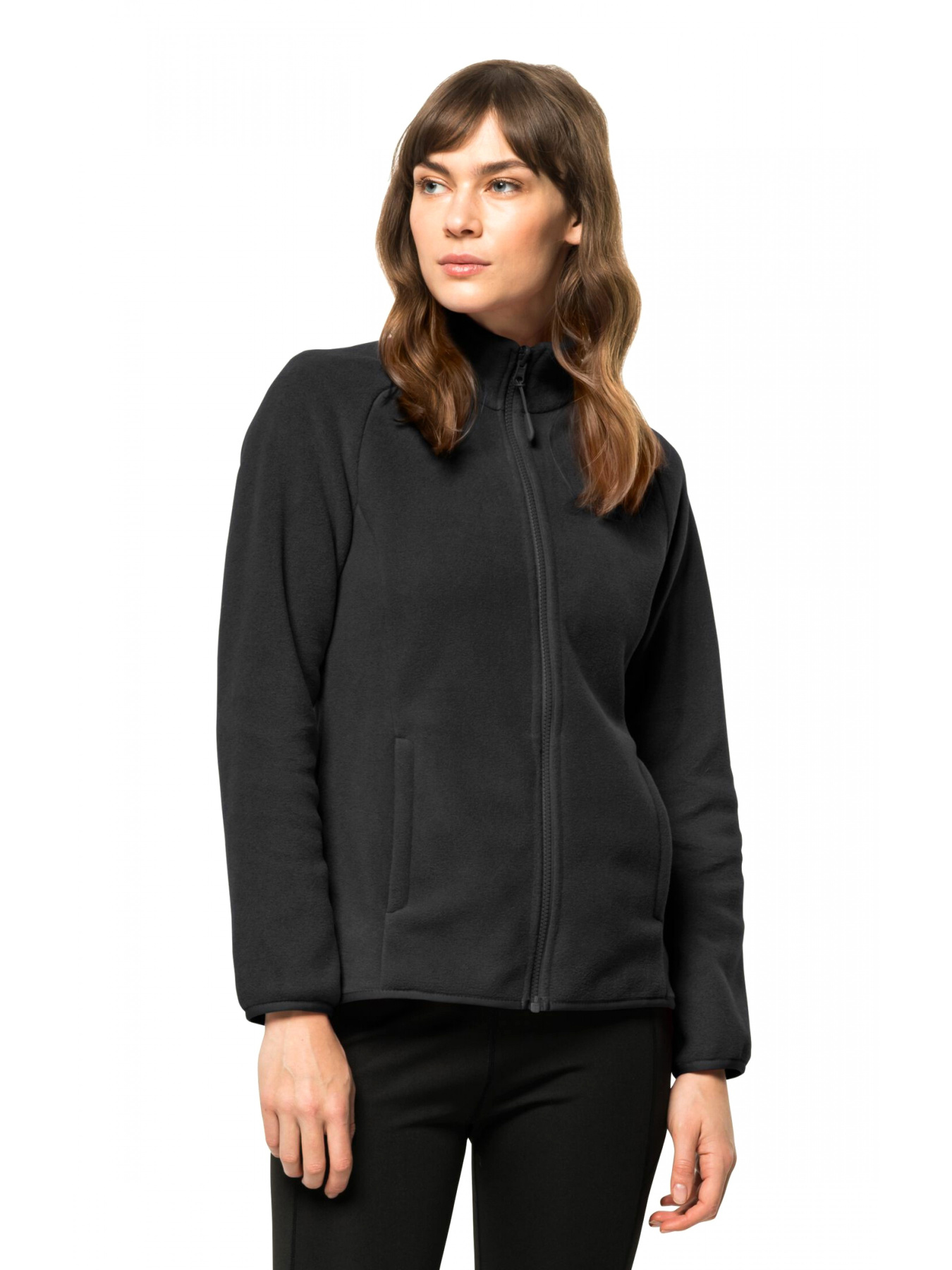 Зимняя куртка Jack Wolfskin Moonrise 3in1 jkt w модель 1115621_6000 Фото