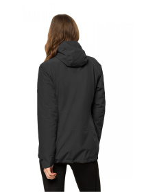 Зимняя куртка Jack Wolfskin Moonrise 3in1 jkt w модель 1115621_6000 Фото