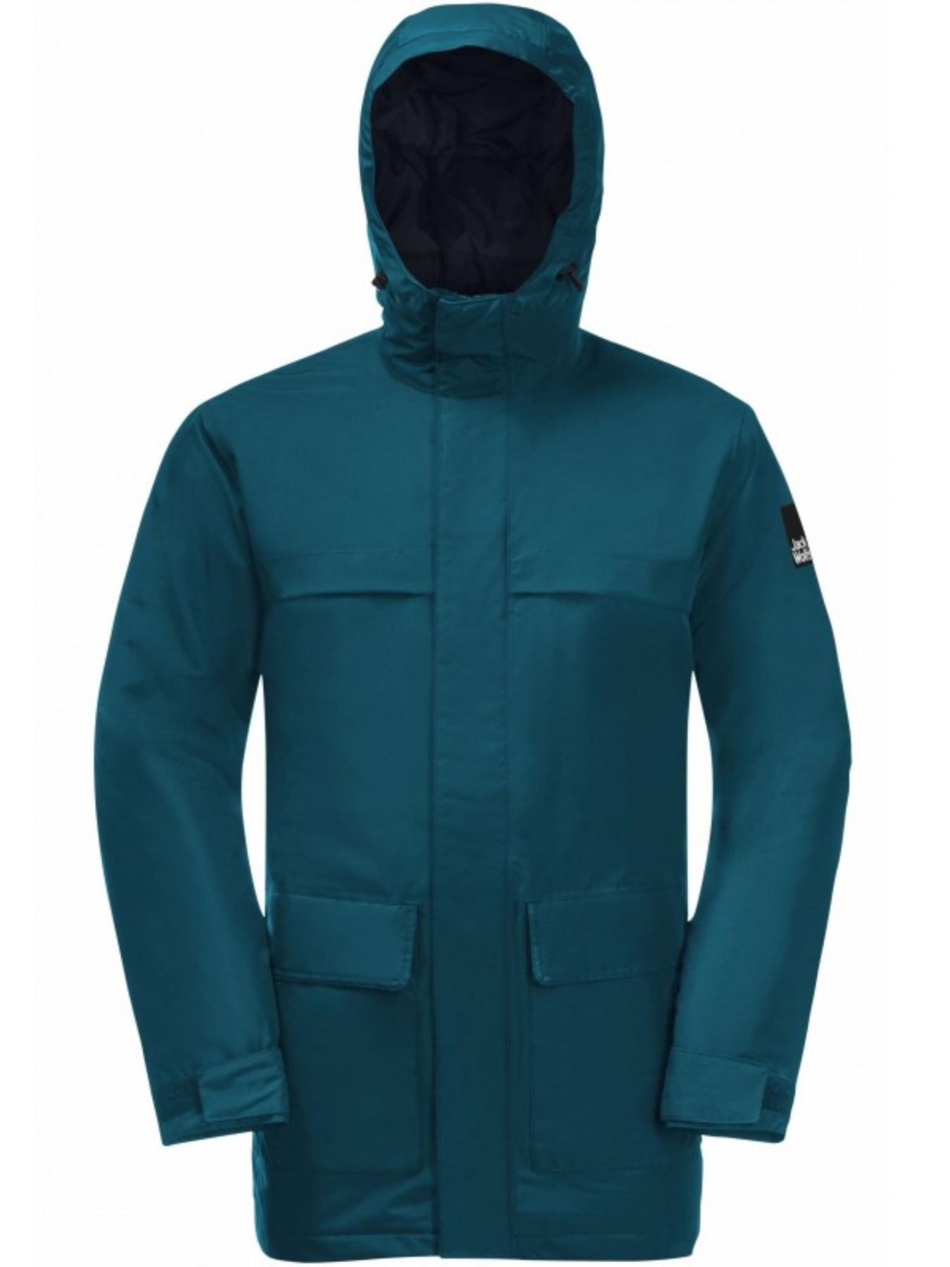 Парка Jack Wolfskin Winterlager модель 1115471_C0410 Фото