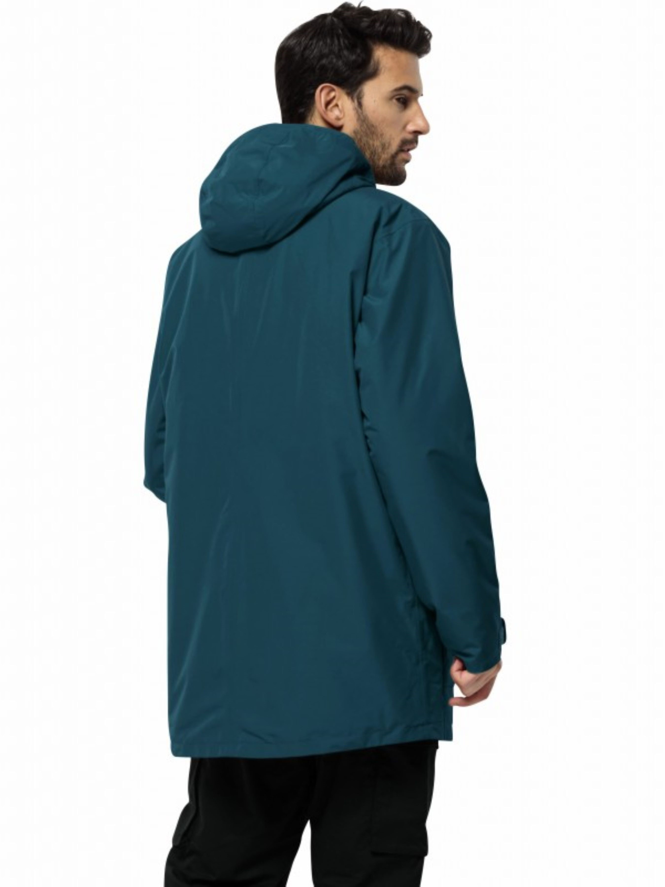 Парка Jack Wolfskin Winterlager модель 1115471_C0410 Фото