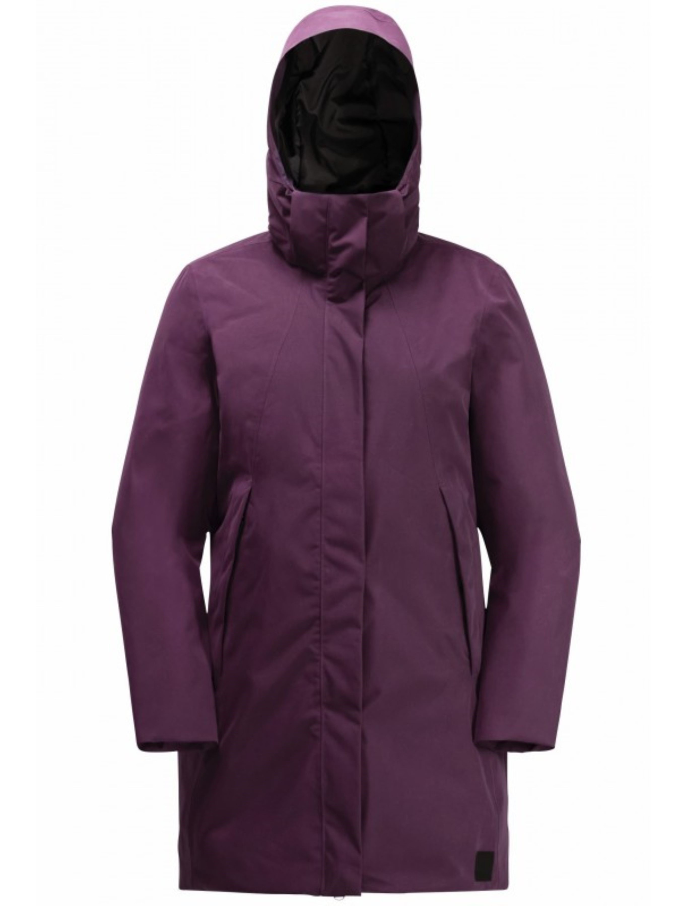 Зимняя куртка Jack Wolfskin Salier coat модель 1116141_I0082 Фото