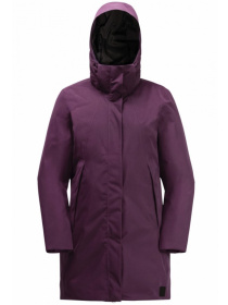 Зимняя куртка Jack Wolfskin Salier coat модель 1116141_I0082 Фото