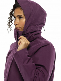 Зимняя куртка Jack Wolfskin Salier coat модель 1116141_I0082 Фото