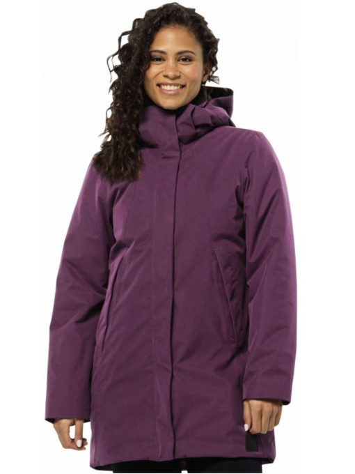 Зимняя куртка Jack Wolfskin Salier coat модель 1116141_I0082 Фото