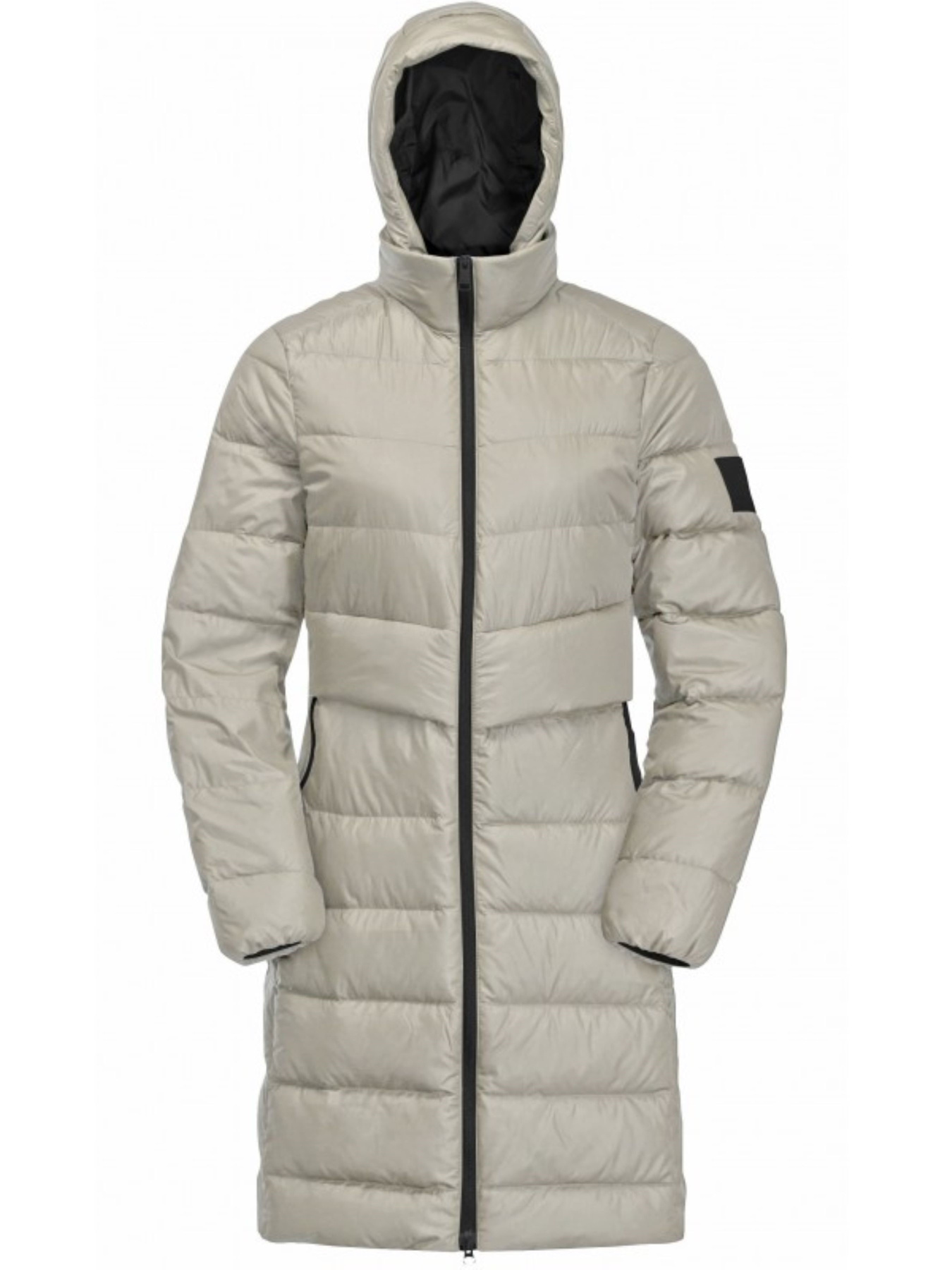 Пуховик Jack Wolfskin Lenauplatz модель 1207471_A0029 Фото