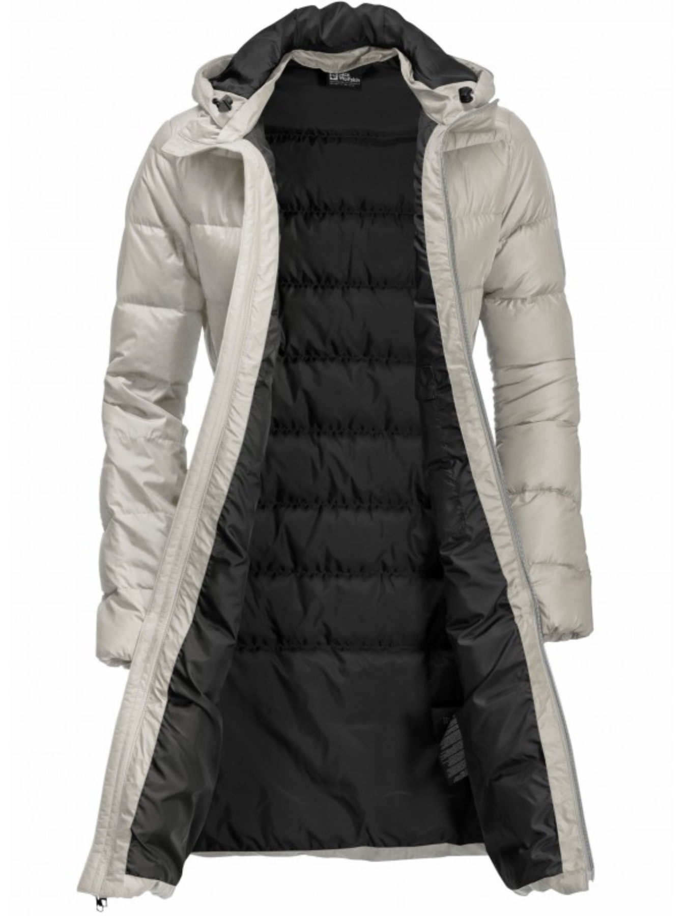 Пуховик Jack Wolfskin Lenauplatz модель 1207471_A0029 Пуховик Jack Wolfskin Lenauplatz модель 1207471_A0029 Фото