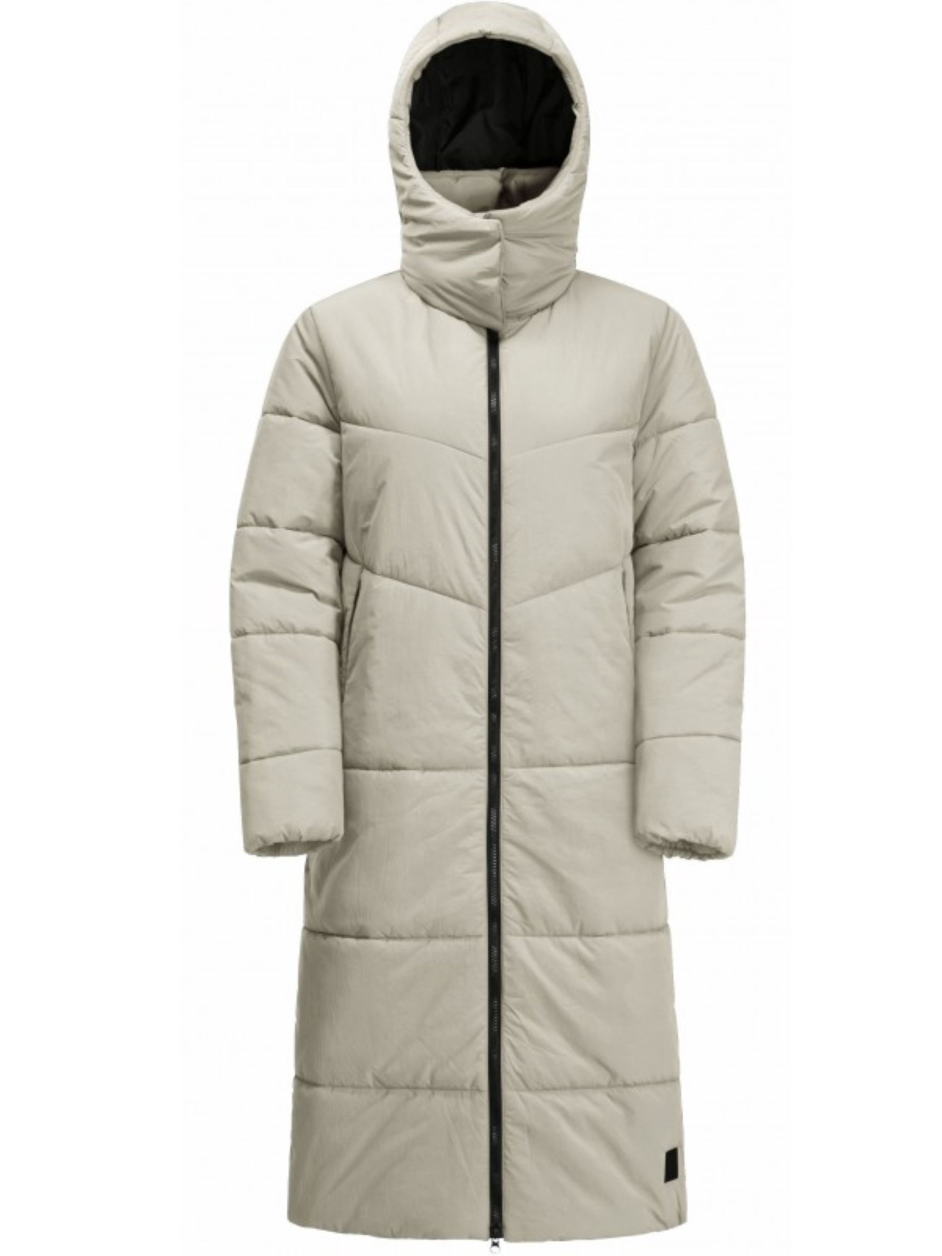 Зимова куртка Jack Wolfskin Karolinger модель 1207481_A0029 Фото