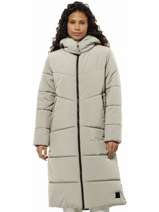 Зимняя куртка Jack Wolfskin Karolinger модель 1207481_A0029 Фото