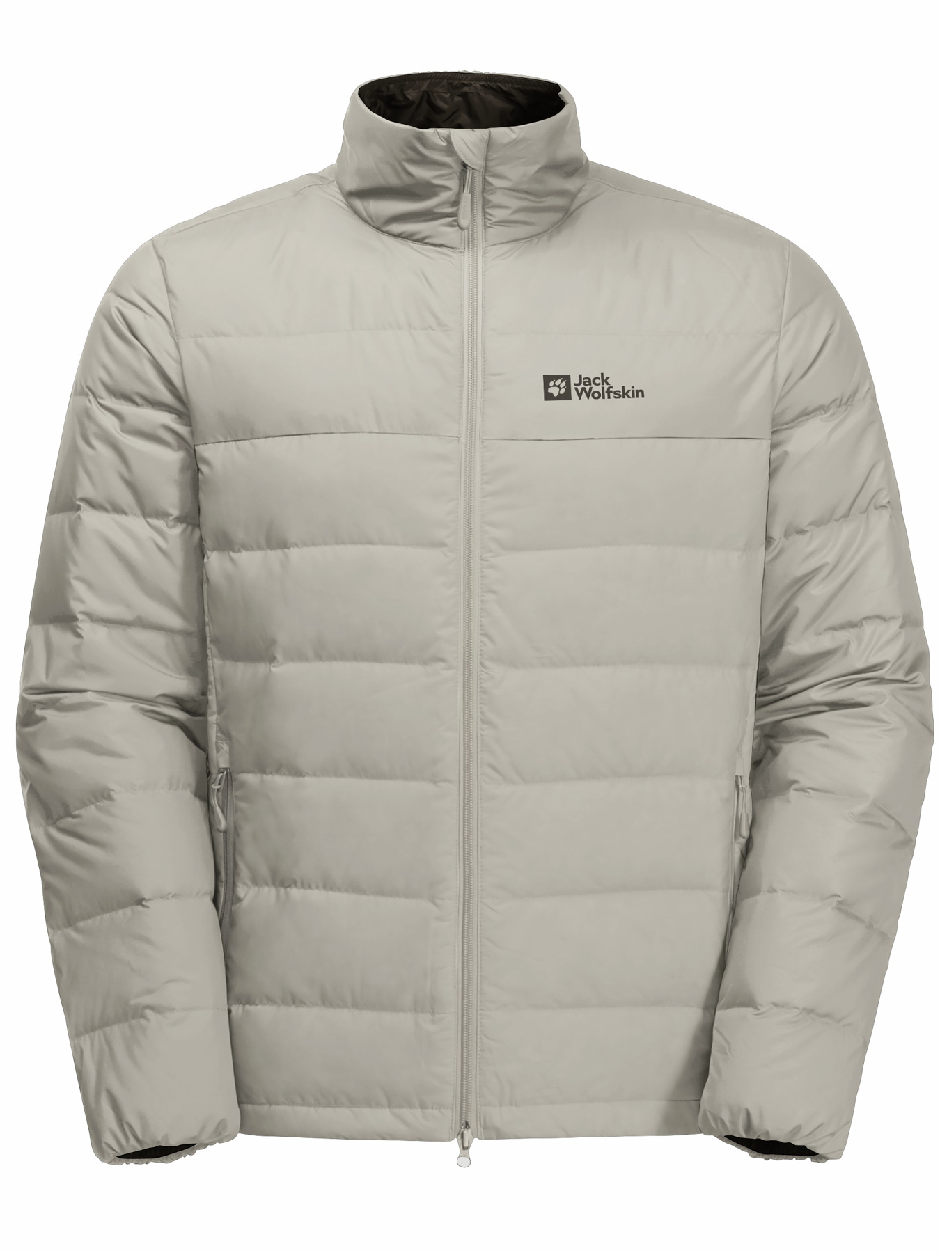 Пуховик Jack Wolfskin Ather модель 1207681_A0029 Фото