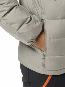 Пуховик Jack Wolfskin Ather модель 1207681_A0029 Фото