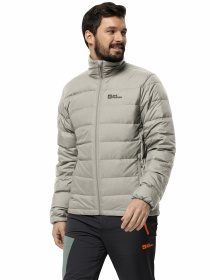 Пуховик Jack Wolfskin Ather модель 1207681_A0029 Фото