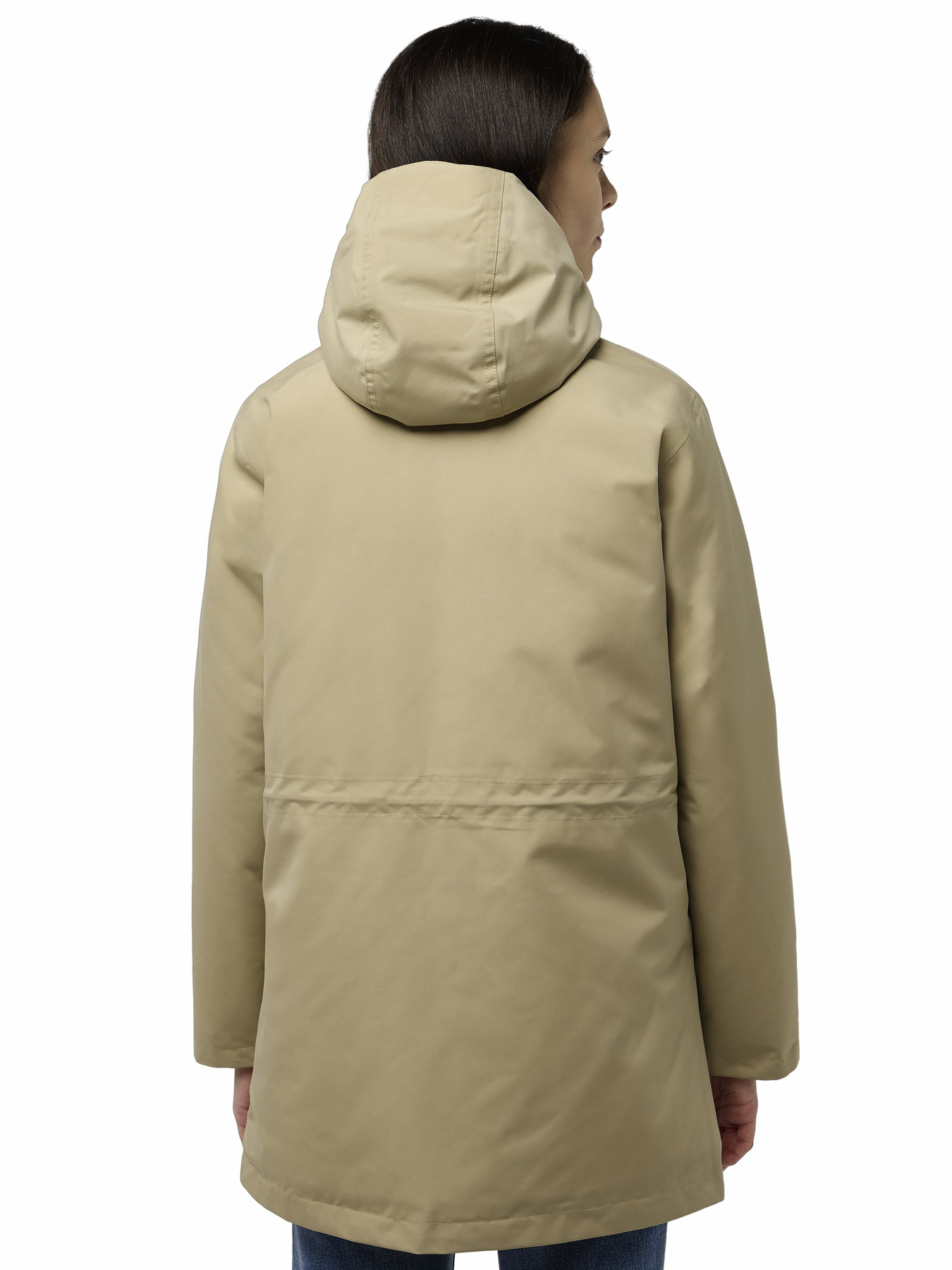 Пуховик Jack Wolfskin Wintertor модель A60017_A0030 Фото