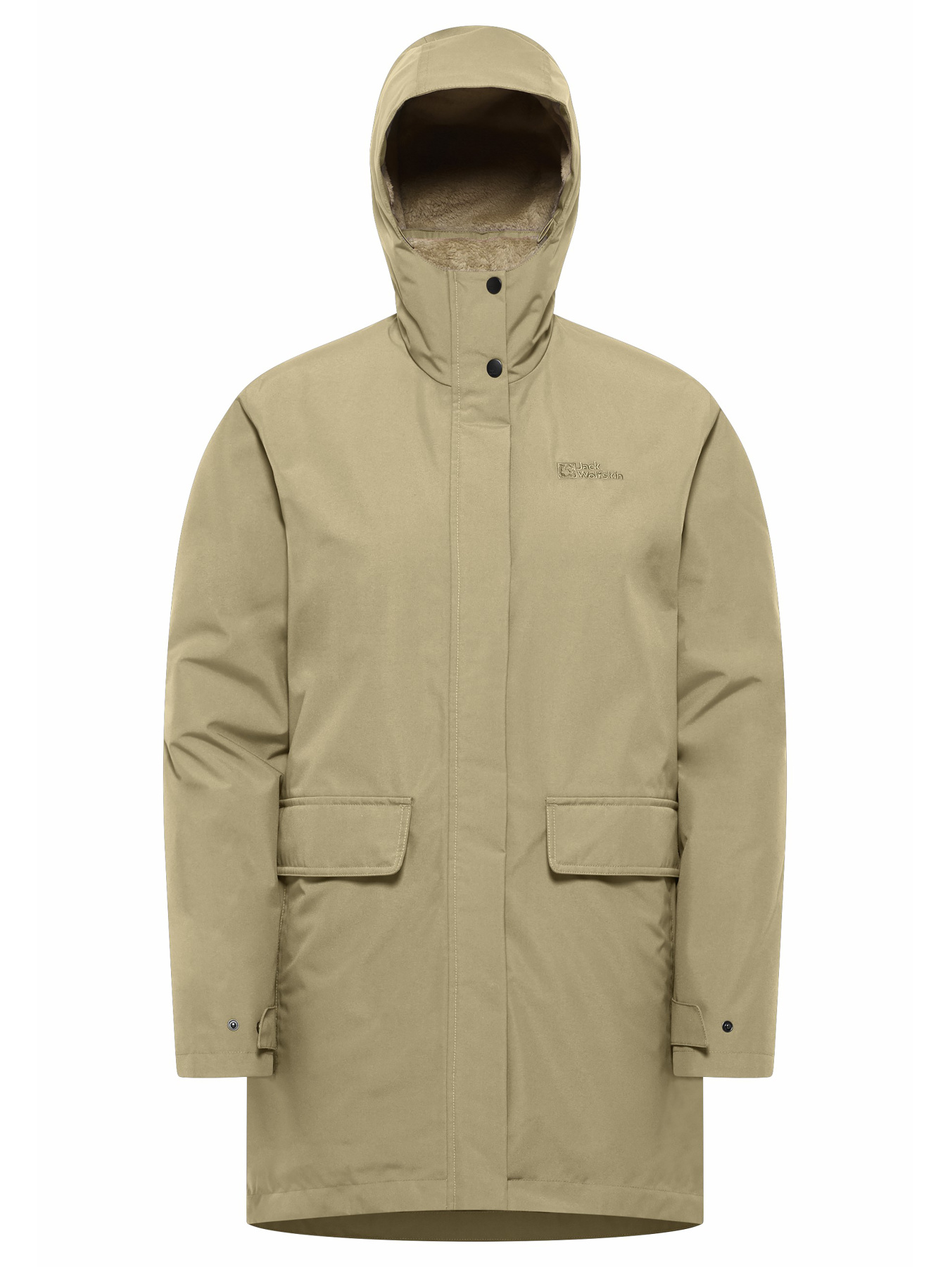 Пуховик Jack Wolfskin Wintertor модель A60017_A0030 Фото