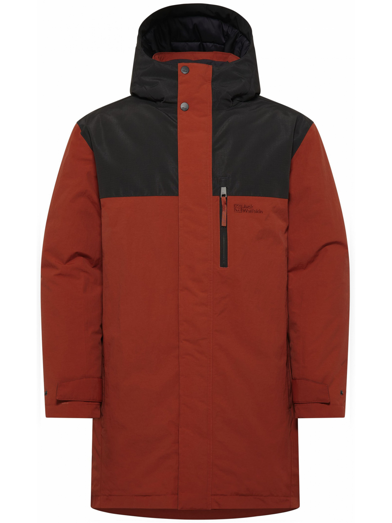 Зимова куртка Jack Wolfskin Gletschersee модель A60025_J0126 Фото