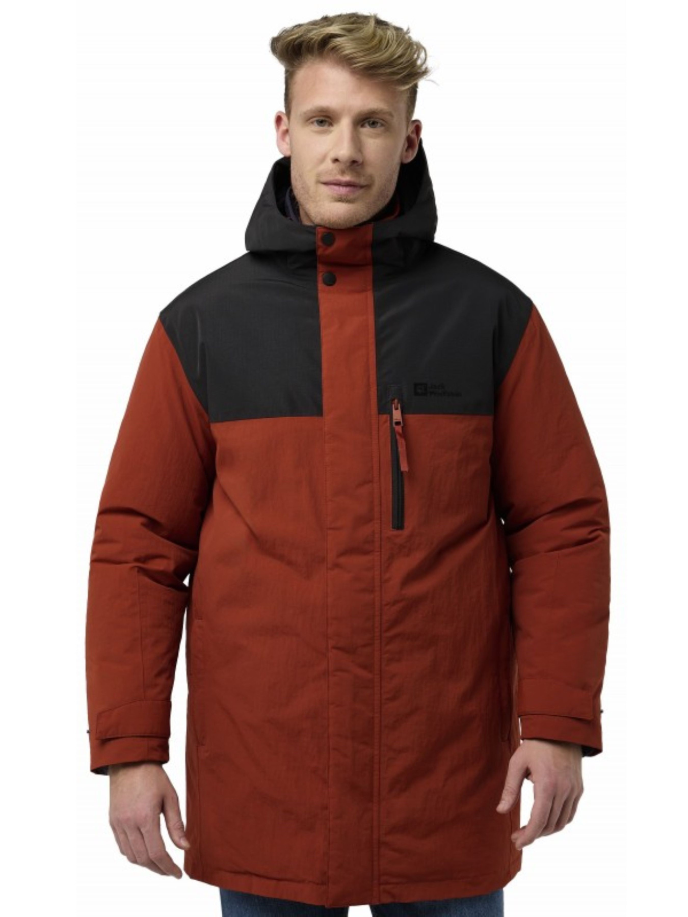 Зимова куртка Jack Wolfskin Gletschersee модель A60025_J0126 Зимова куртка Jack Wolfskin Gletschersee модель A60025_J0126 Фото