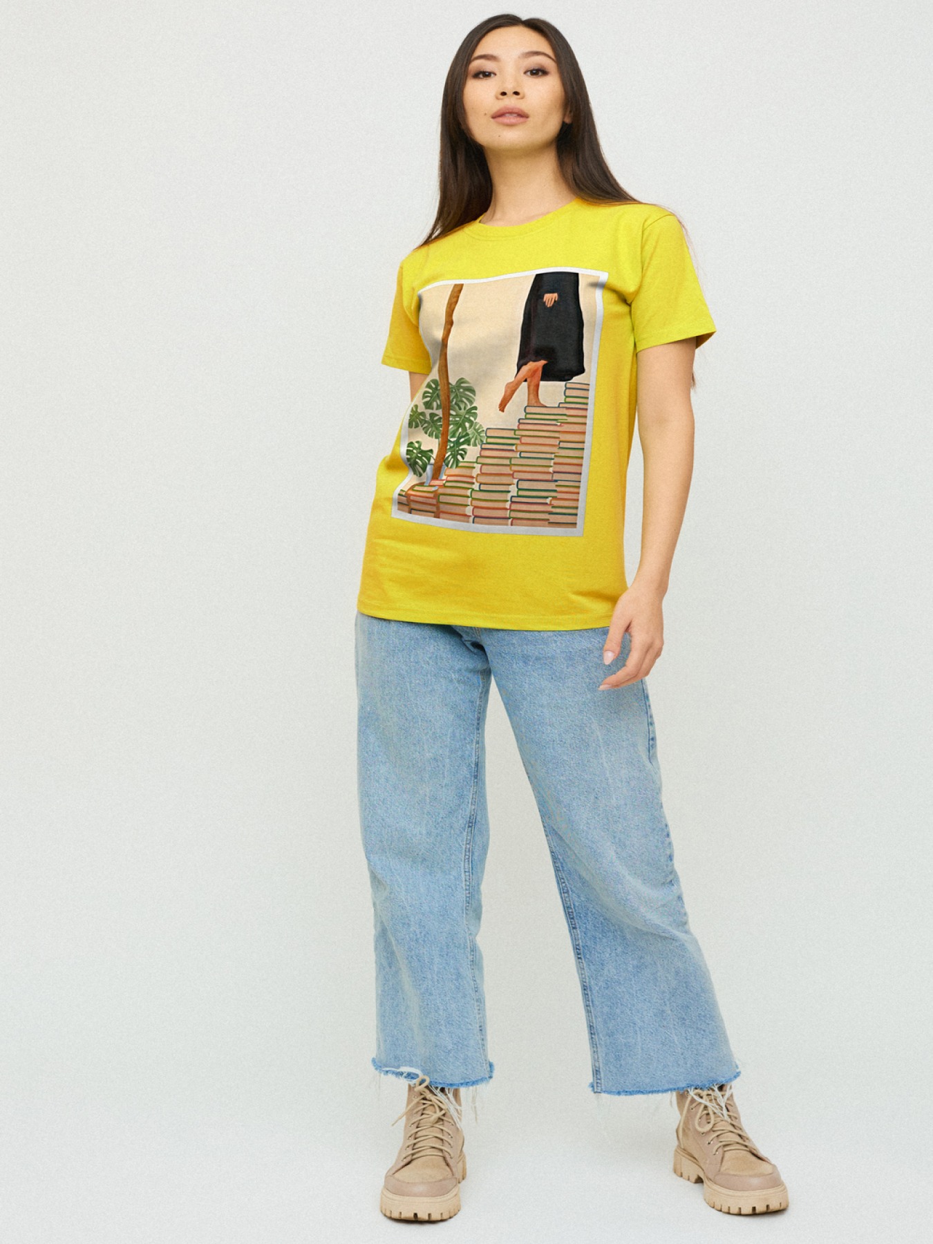 Футболки и поло YAPPI модель WYL20005 Фото