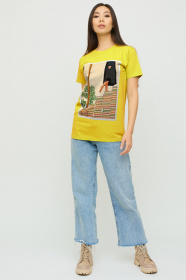 Футболки и поло YAPPI модель WYL20005 Фото