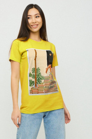 Футболки и поло YAPPI модель WYL20005 Футболки и поло YAPPI модель WYL20005 Фото