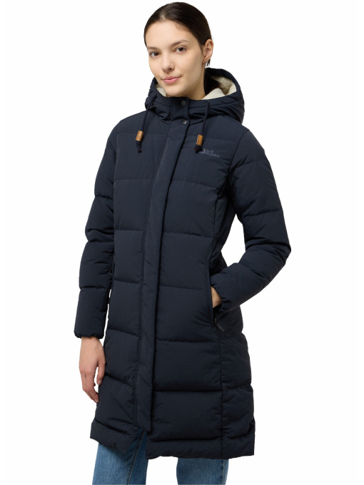 Пуховик Jack Wolfskin Nordlicht модель A60038_C0413 Фото