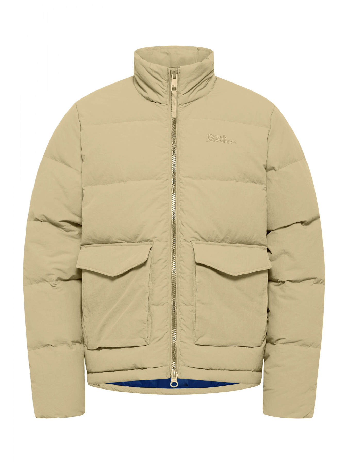 Пуховик Jack Wolfskin Nordlicht модель A60040_A0030 Фото