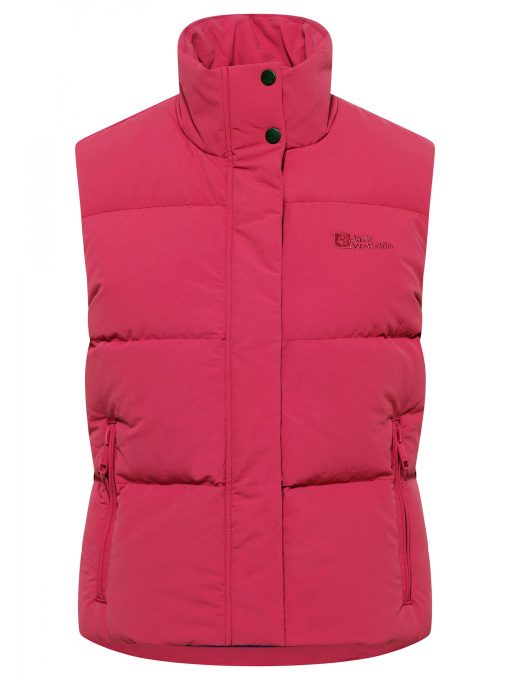 Жилет с утеплителем Jack Wolfskin Nordlicht модель A60088_J0125 Фото