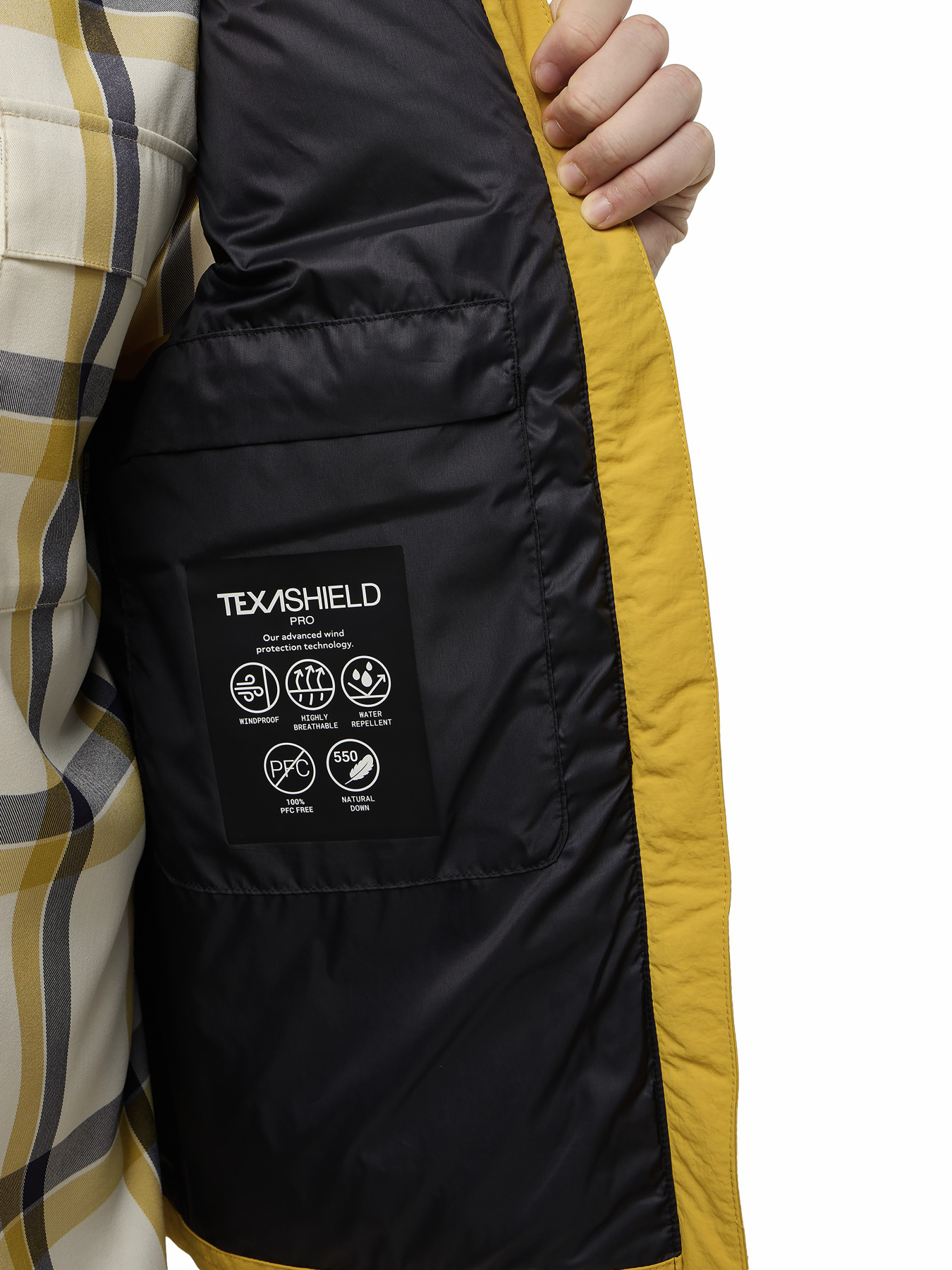 Жилет з утеплювачем Jack Wolfskin Nordlicht модель A60089_M0042 Фото