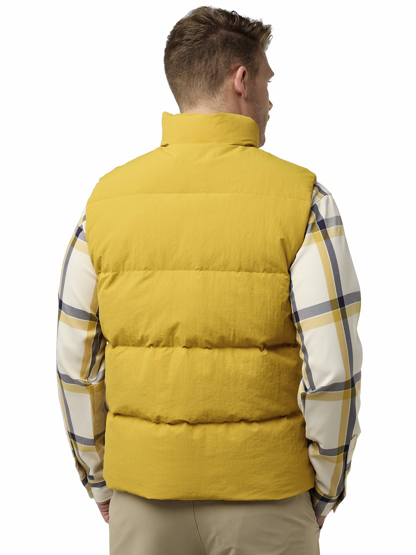 Утеплений жилет Jack Wolfskin Nordlicht модель A60089_M0042 Фото