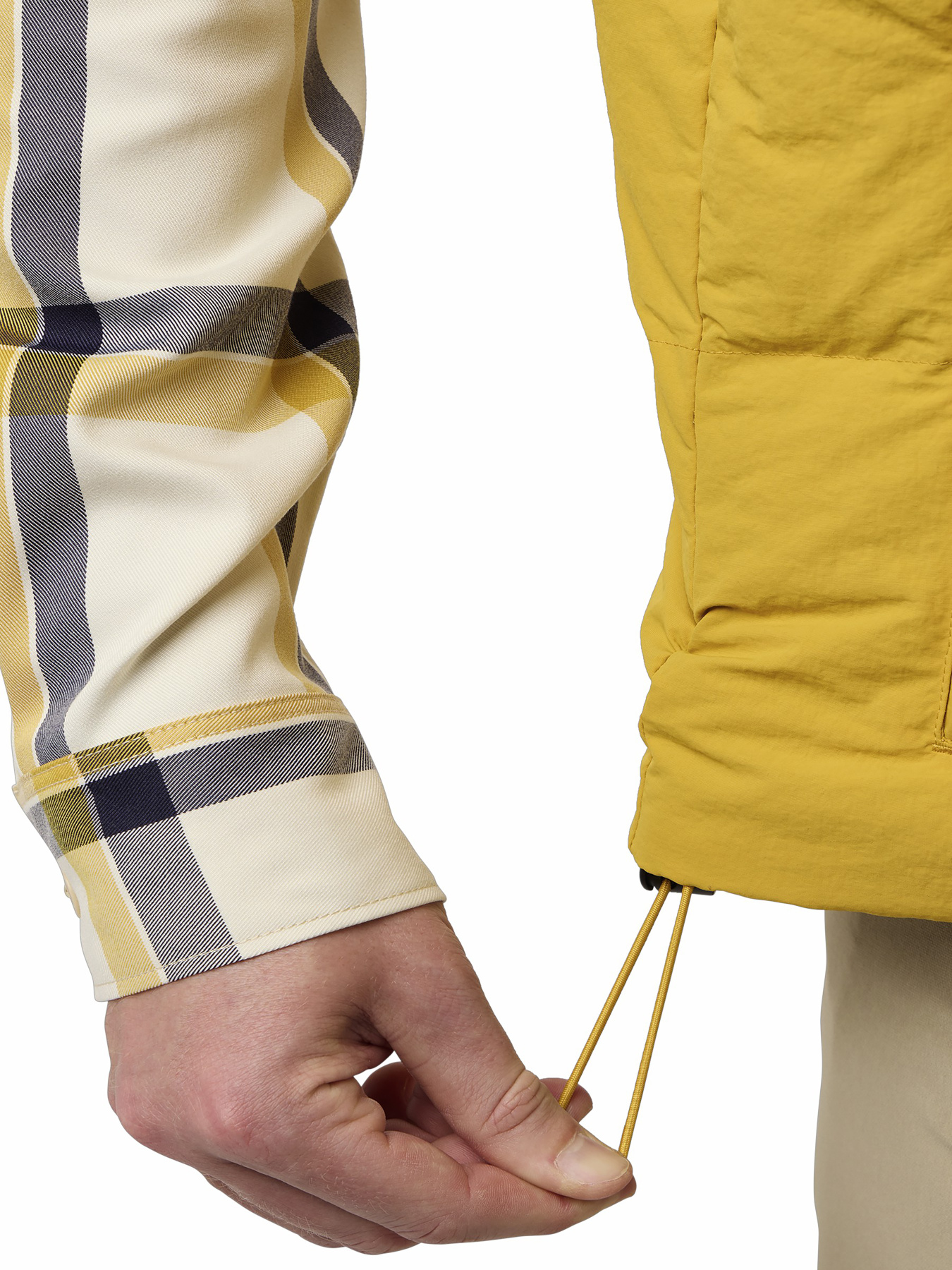 Утеплений жилет Jack Wolfskin Nordlicht модель A60089_M0042 Фото