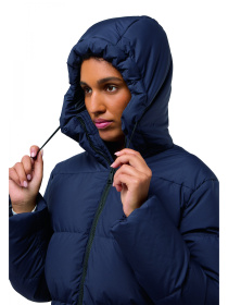 Пуховик Jack Wolfskin Kirschallee jkt w модель A60213_C0413 Фото