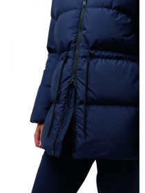 Пуховик Jack Wolfskin Kirschallee jkt w модель A60213_C0413 Фото