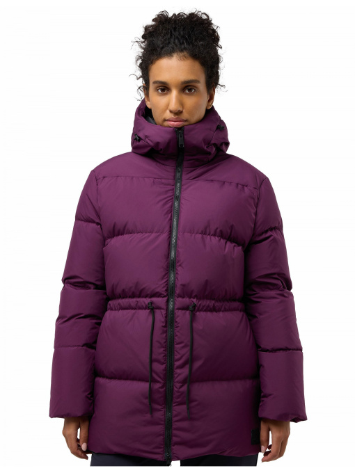 Пуховик Jack Wolfskin Kirschallee модель A60213_I0082 Фото