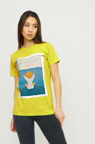 Футболки и поло YAPPI модель WYL20026 Фото