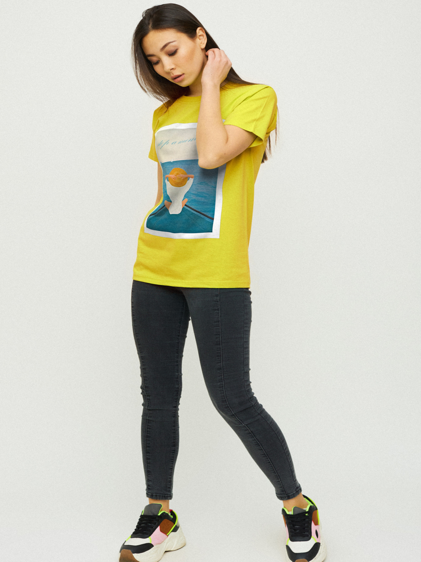 Футболки и поло YAPPI модель WYL20026 Фото