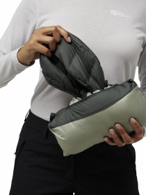 Пуховик Jack Wolfskin Ather модель A60330_4136 Фото