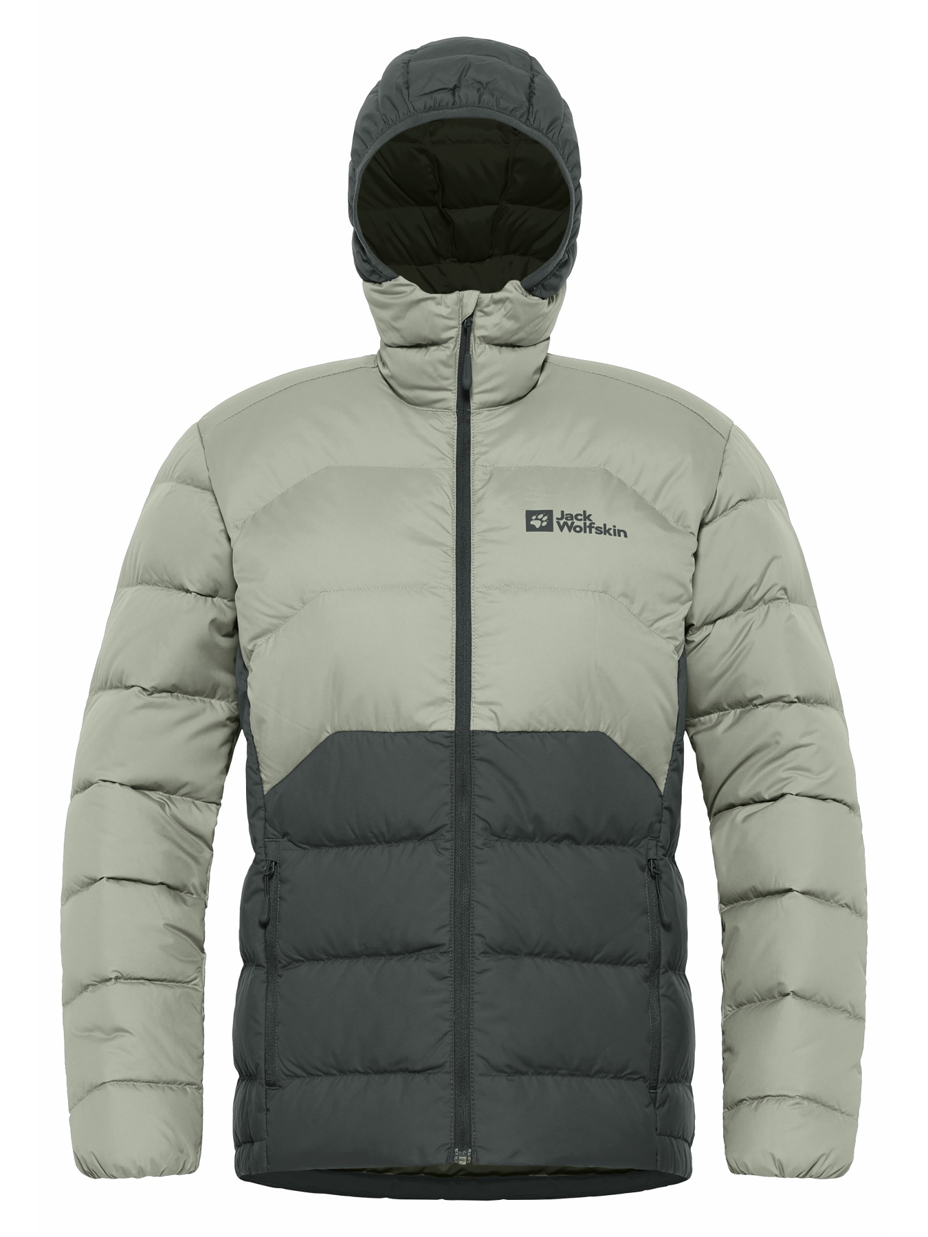 Пуховик Jack Wolfskin Ather модель A60330_4136 Фото