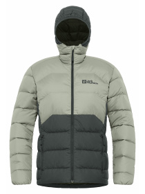 Пуховик Jack Wolfskin Ather модель A60330_4136 Фото