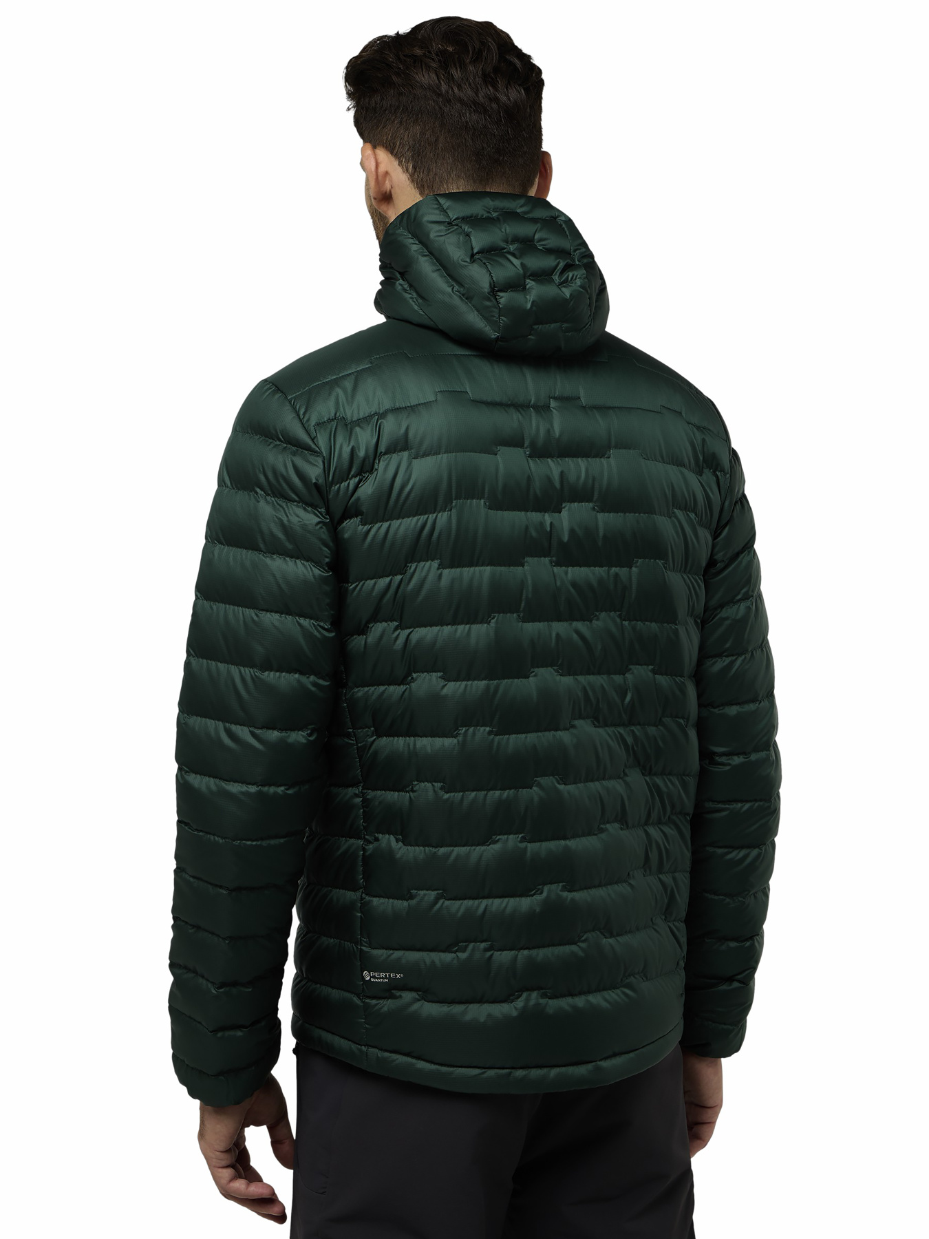 Пуховик Jack Wolfskin Passamani модель A61831_4161 Фото